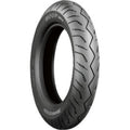 Bridgestone Hoop B03F - G 14-inch Front Scooter Tire - 120/80-14 58S Tubeless