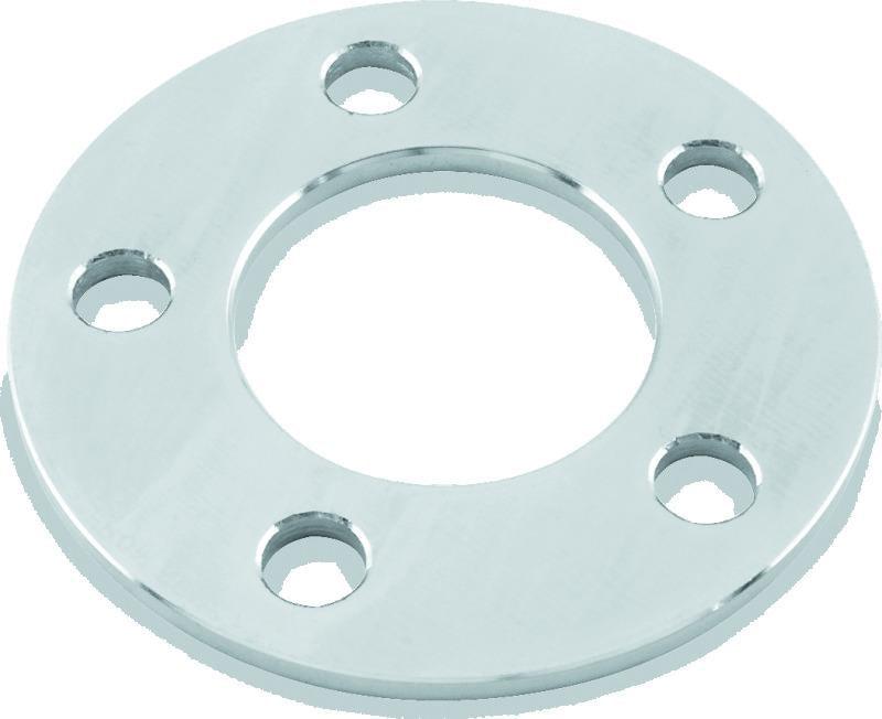 Twin Power Rear Sprocket and Pulley Spacer for Harley Davidson 1980-1982 - Chrome Steel, Part #490509