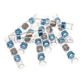 NAMZ Heat Sealable Butt Splice with Low-Temperature Solder Terminals for 16-14 AWG, 10 Pack