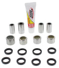 Pivot Works Honda TRX450R Linkage Bearing Kit (2004-2009) – Restores Rear Suspension Control