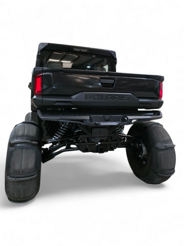 Elektric Off Road Volt Rear Bumper for 2024 Polaris Ranger XD 1500 Premium