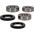 Pivot Works Premium Wheel Bearing Kit for Kawasaki KLX400R and KLX400SR – Part Number 25-1117-P