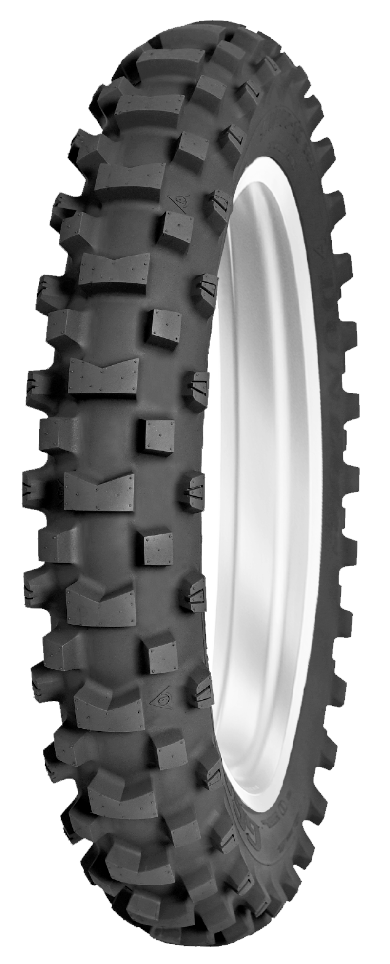 Dunlop Geomax AT82 Rear Tire - 120/90-18 M/C 65M TT for Off-Road Racing