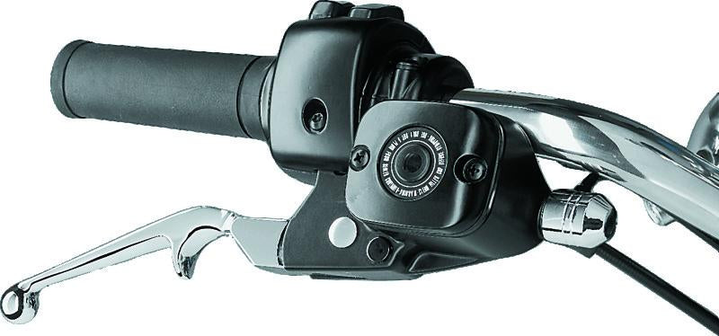 Kuryakyn Trigger Lever 96-Up Cable Chrome for Harley Davidson Models