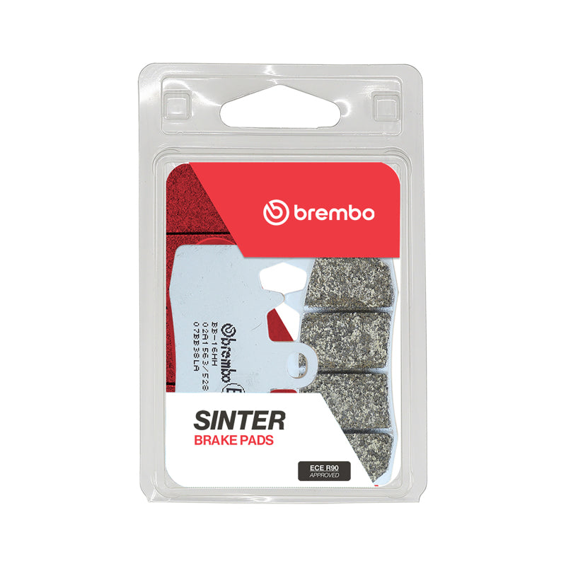 Brembo Powersports Sinter Brake Pad for BMW R 1200, Ducati Multistrada & Streetfighter – Front