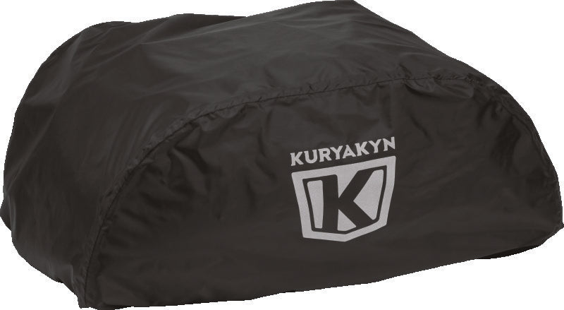 Kuryakyn Momentum Hitchhiker Trunk Rack Bag - Versatile Waterproof Storage for Powersports