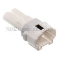 NAMZ MT Sealed Series 2-Position Male Connector (Part Number NS-6187-2311)