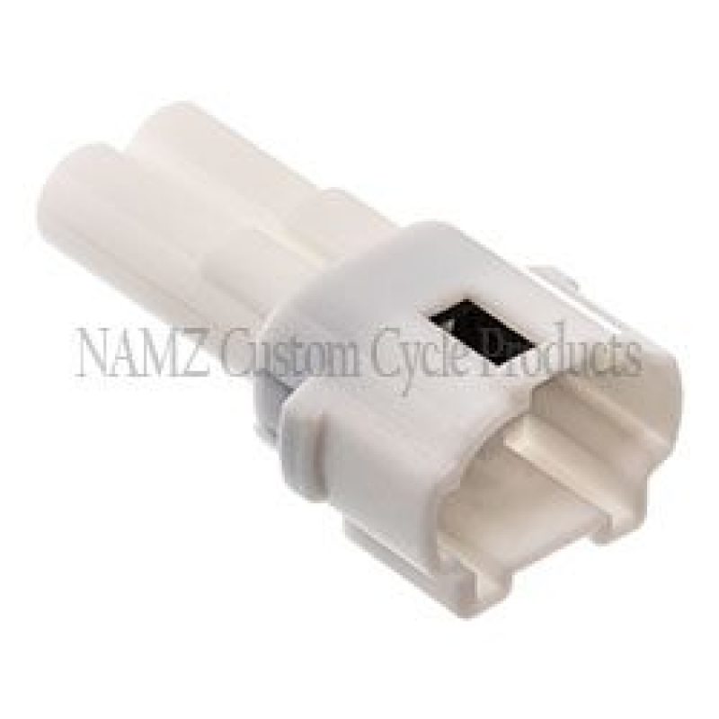 NAMZ MT Sealed Series 2-Position Male Connector (Part Number NS-6187-2311)
