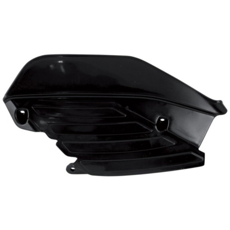 Acerbis X-Force Spoiler Handguard - Black for Powersports Protection