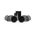 Rockford Fosgate HD14-STG2 Stage 2 Audio Kit for Harley-Davidson Road Glide and Street Glide
