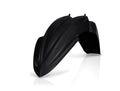 Acerbis Kawasaki KX85/100 Front Fender - Black (Part #2374040001)
