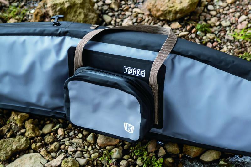 Kuryakyn Torke Large Removable Dry Pouch with MOLLE Compatibility and Waterproof Design