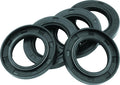 Twin Power Wheel Seals Replaces Harley-Davidson 47519-83, 5 Pack - .250 Inch Thickness