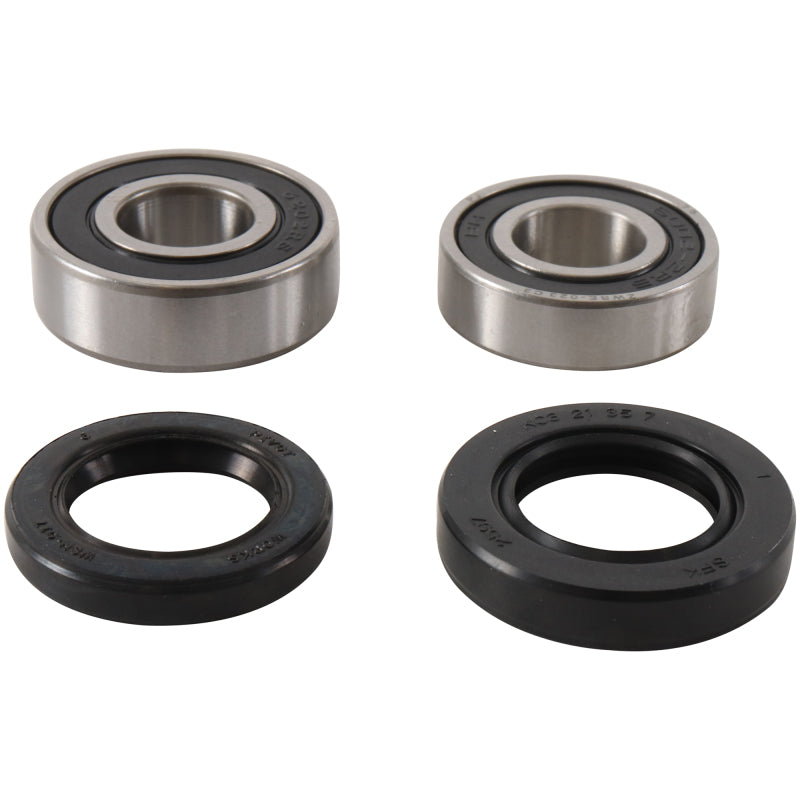 Pivot Works Rear Wheel Bearing and Seal Kit for 1996-2002 Honda CR80R