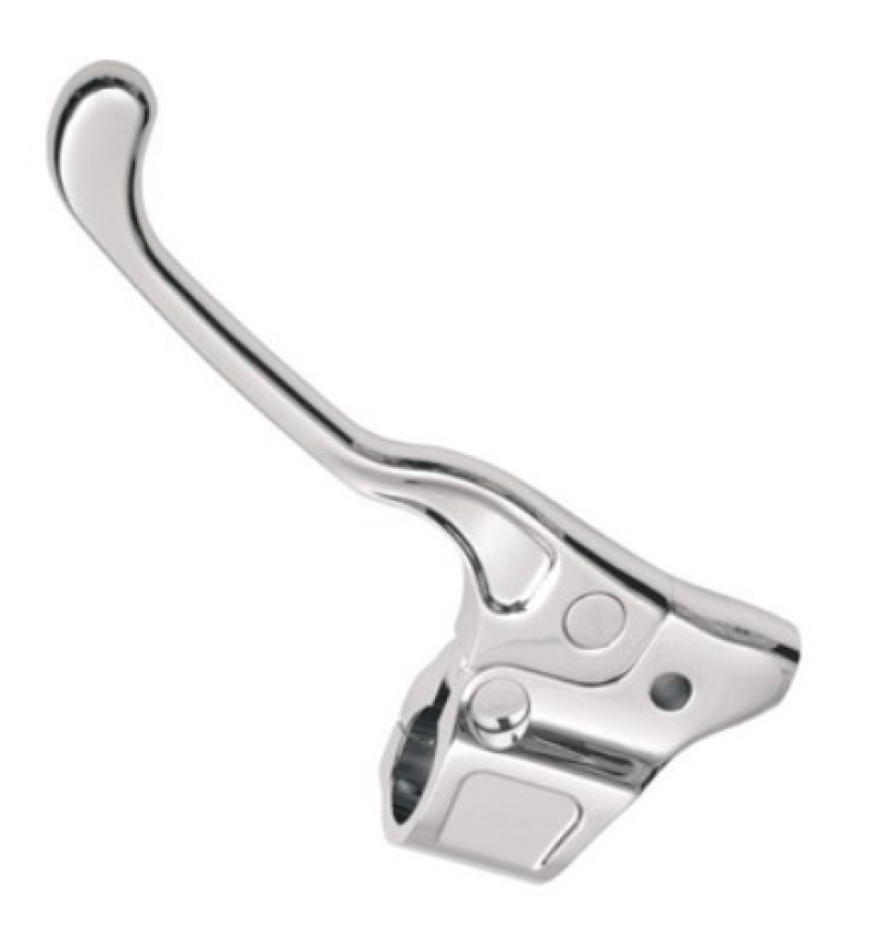 Performance Machine 2007 Clutch Perch Contour in Chrome - Part Number 0062-2082-CH