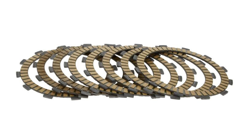 ProX RM-Z450 Clutch Friction Plate Set for Suzuki 2008-2017 - OEM Quality Performance