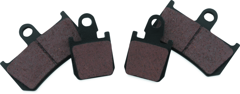 BikeMaster FA-442.4 Brake Pads for Yamaha YZF-R1 and V-Max Models