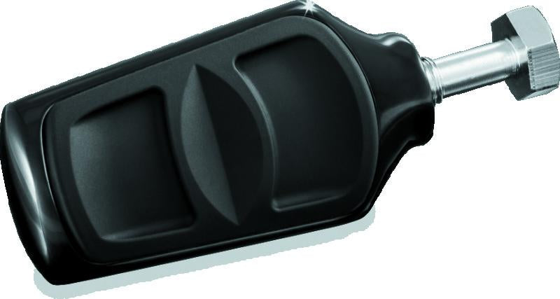 Kuryakyn Kinetic Shift Peg Gloss Black for Harley-Davidson XL Models
