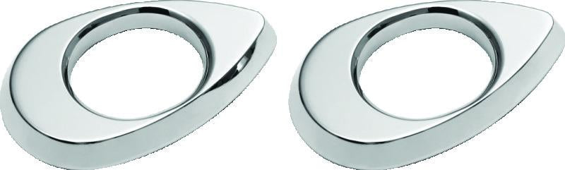 Kuryakyn Kellermann Front Turn Signal Mounts for Harley Davidson Street Glide