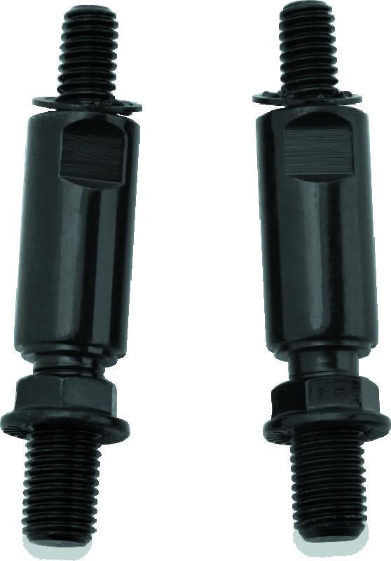Kuryakyn Raised Mirror Mount Adapters for Indian, Victory & Metric Motorcycles – Part 1892
