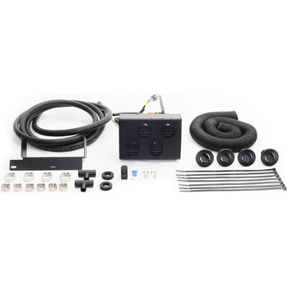 Polaris Ranger XP 900 Cab Heater / Defroster Kit