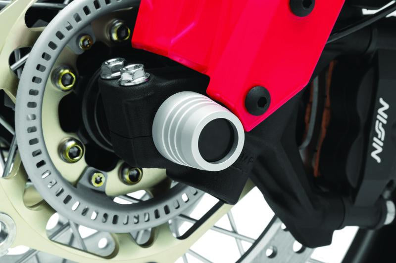 Kuryakyn Front Axle Slide for Honda CRF1000L Africa Twin and Adventure Sports - Part 3826