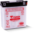 Yuasa YB5L-B Yumicron 12-Volt Powersports Battery for Suzuki and Yamaha Models