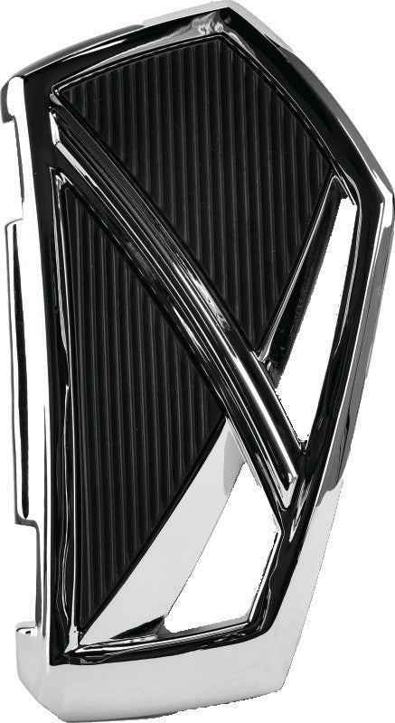 Kuryakyn Phantom Passenger Floorboards for Harley-Davidson with Part Number 5756