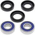 All Balls Racing Kawasaki KLF110 Wheel Bearing Kit Front - Part #25-1215