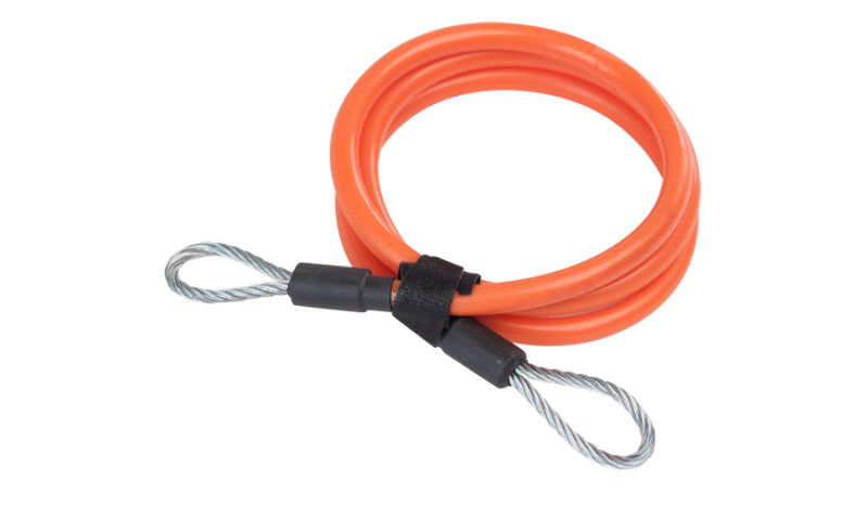 Giant Loop QuickLoop Security Cable 36 inches - Orange for Powersports Security