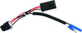 Kuryakyn Rear Visibility Adapter for Pioneer Models - Easy Plug-and-Play Installation