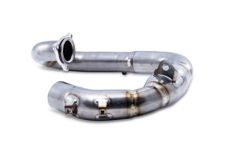 FMF Racing Titanium Megabomb Header with Mid Pipe for Yamaha YZ250F and YZ250FX (2019-2022)