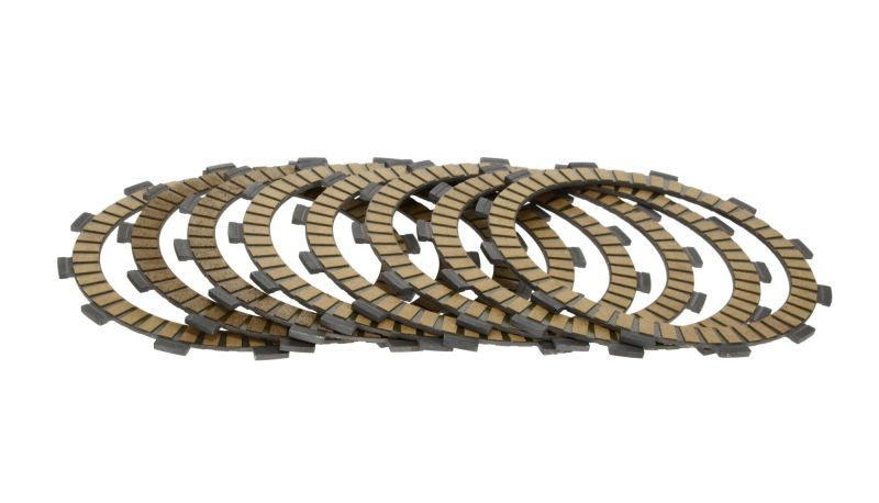 ProX RM-Z450 Clutch Friction Plate Set for Suzuki 2008-2017 - OEM Quality Performance