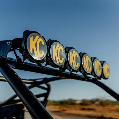 Polaris RZR Pro R 39" Pro 6 Gravity LED Light Bar System