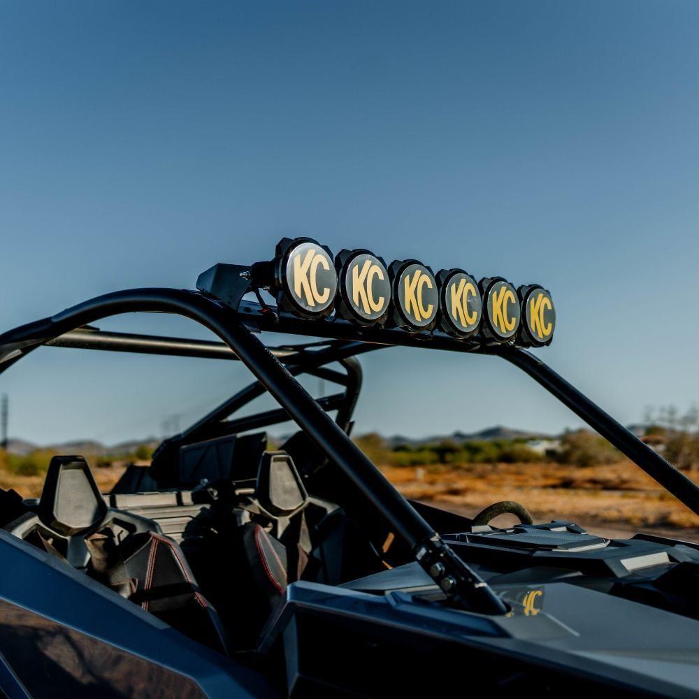 Polaris RZR Pro R 39" Pro 6 Gravity LED Light Bar System