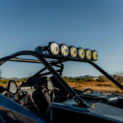 Polaris RZR Pro R 39" Pro 6 Gravity LED Light Bar System