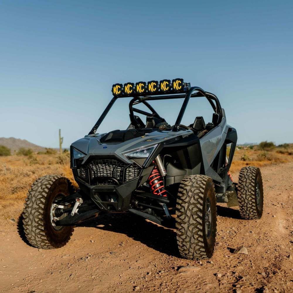 Polaris RZR Pro R 39" Pro 6 Gravity LED Light Bar System