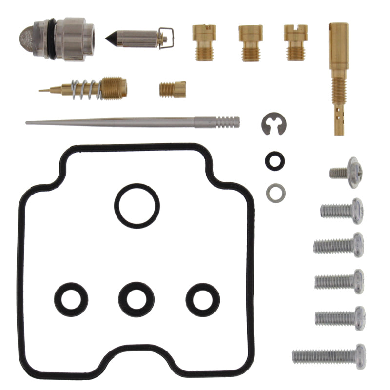 All Balls Racing Carburetor Rebuild Kit for Yamaha YFM400 Kodiak 2001 – Part #26-1382