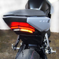 New Rage Cycles 23+ Suzuki GSX-8R Fender Eliminator Tucked - Powersports LED Turn Signal Kit