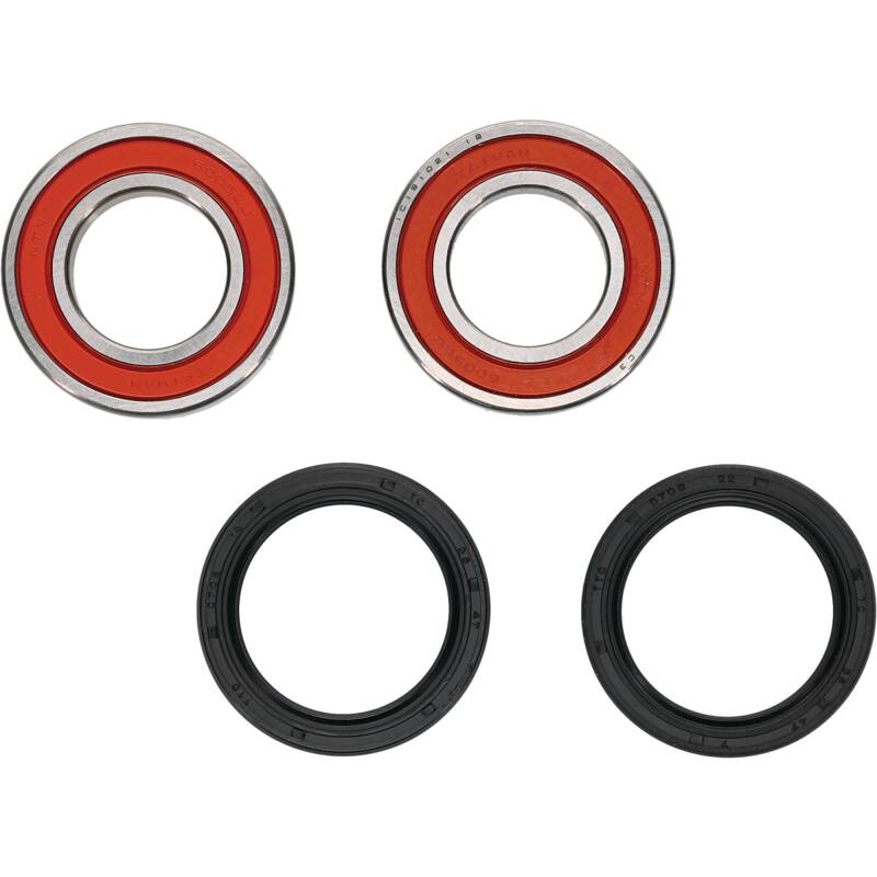 Pivot Works BMW/Ducati/Monster Premium Wheel Bearing Kit Part Number 25-1351-P