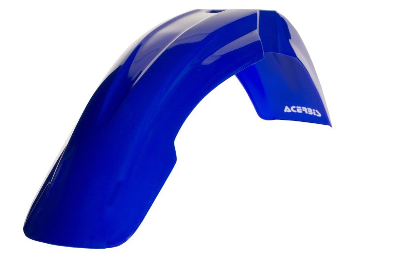 Acerbis 00-05 Yamaha WR/YZ/YZF Front Fender in YZ Blue