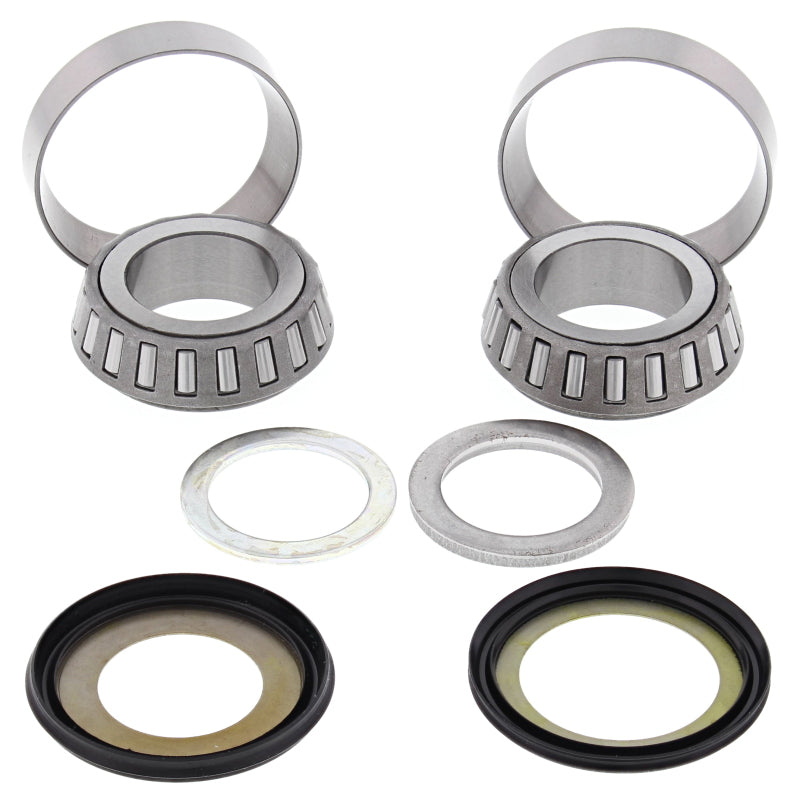 All Balls Racing Honda ATC200X Steering Bearing Kit (Part #22-1029)
