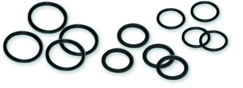 S&S Cycle 93-4022 Pushrod O-Ring Kit for Harley Davidson Big Twin and XL Models