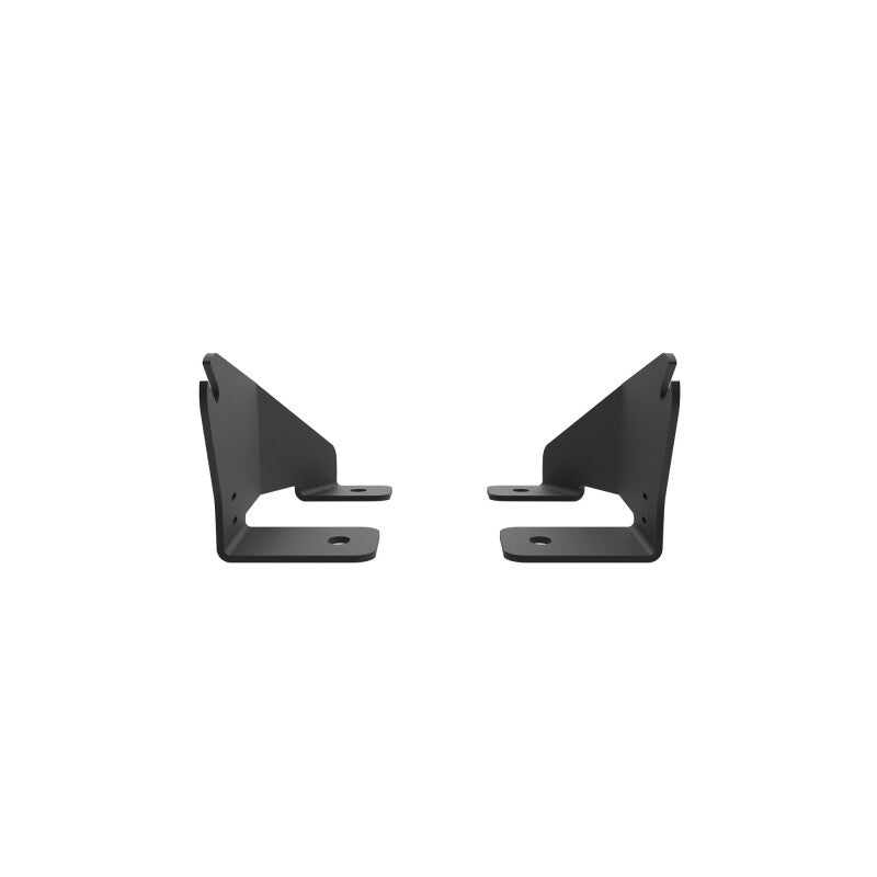 KC HiLiTES Polaris RZR Pro R Overhead and Roof Light Bar Mounts (Part #73427)