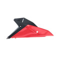 Acerbis 2986031018 PowerSports Upper and Lower Side Panels for Honda CRF250R, CRF250RX, CRF450R, and CRF450RX – Red and Black