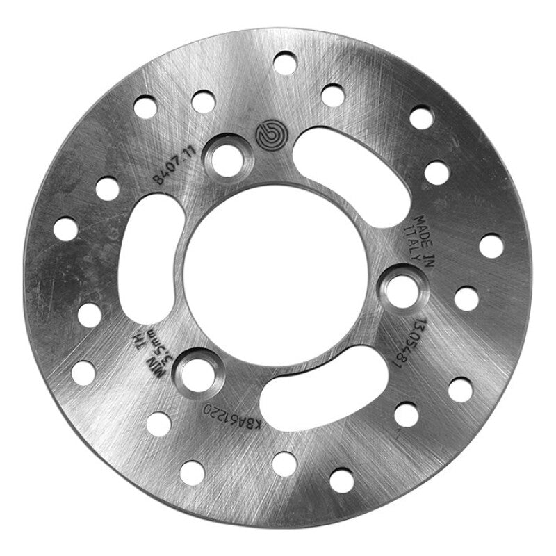 Brembo OE Powersports Series Oro Front Brake Disc for Kymco Filly 50 and Honda SXR 50CC