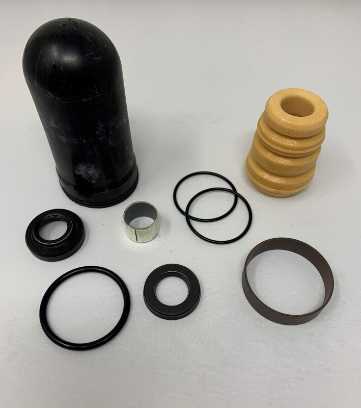 KYB Powersports Rear Shock Service Kit for Yamaha WR250F and WR450F (Part #129994600701)