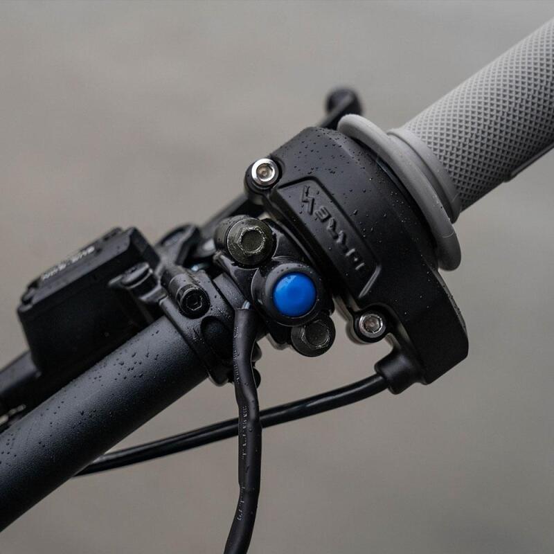 Baja Designs Sur-Ron/Talaria S2 Pro Headlight Kit - Powerful LED Lighting for Powersports
