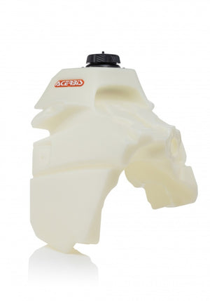 Acerbis 20-23 KTM 150-500 XC-TPI/EXC-F/XC-W TPI 3.1 Gallon Fuel Tank - Natural