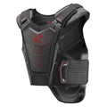 EVS Sport Vest Black - Large/XL for Powersports Protection and Comfort